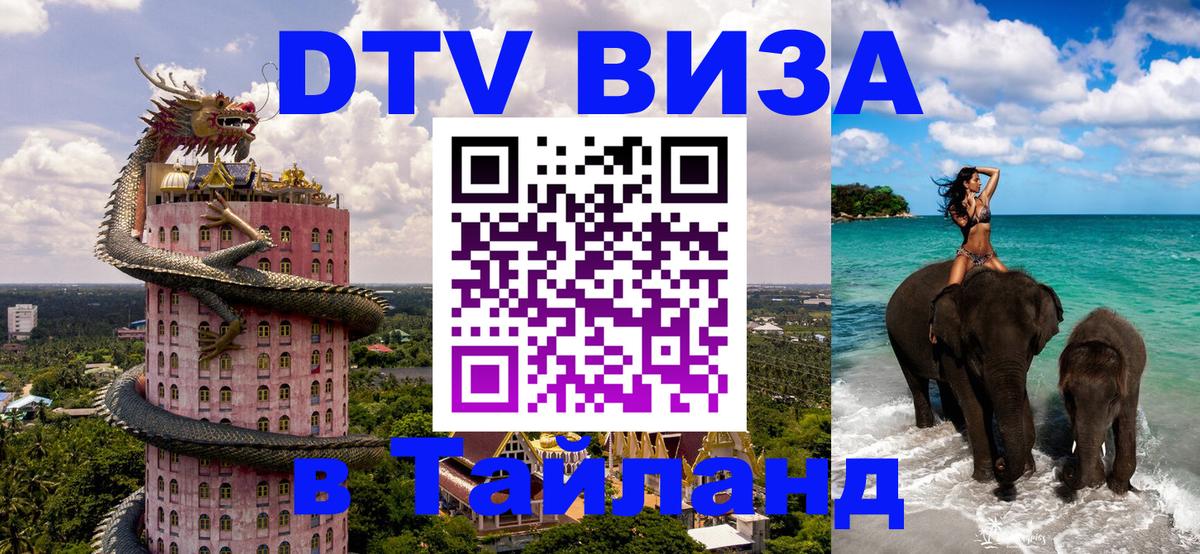 Как сделать DTV визу в Тайланд Королёв 